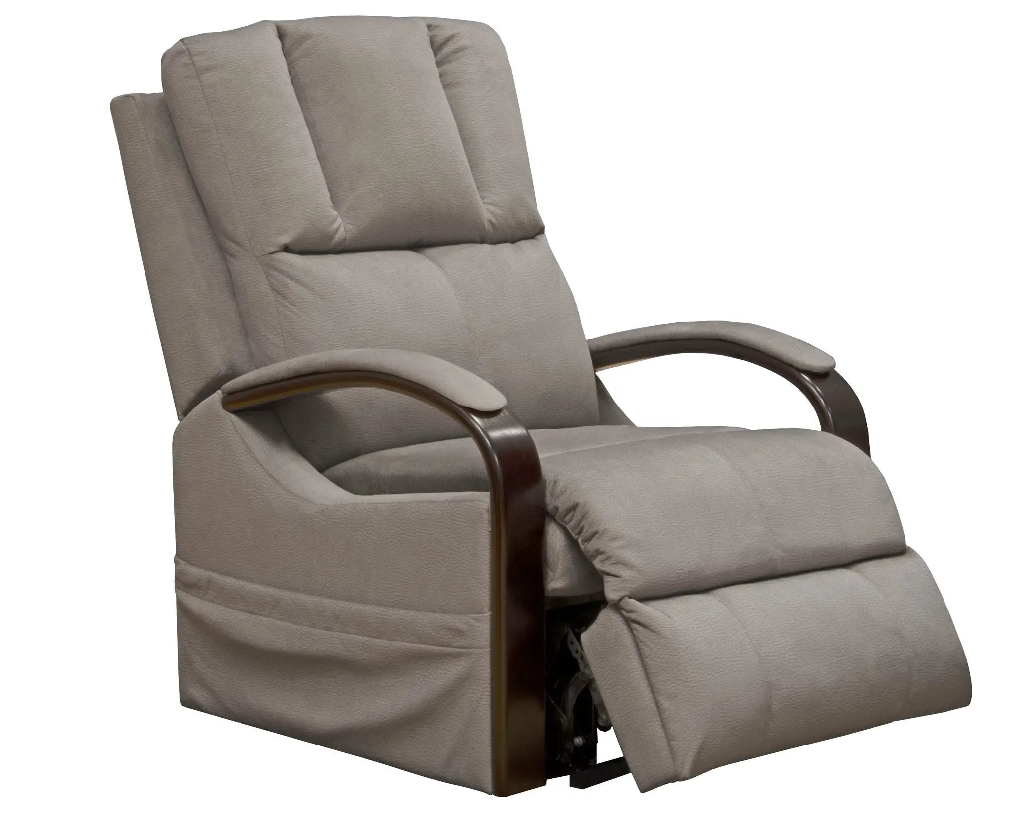 Chandler - Power Lift Recliner With Heat & Massage by Unique Piece Furniture