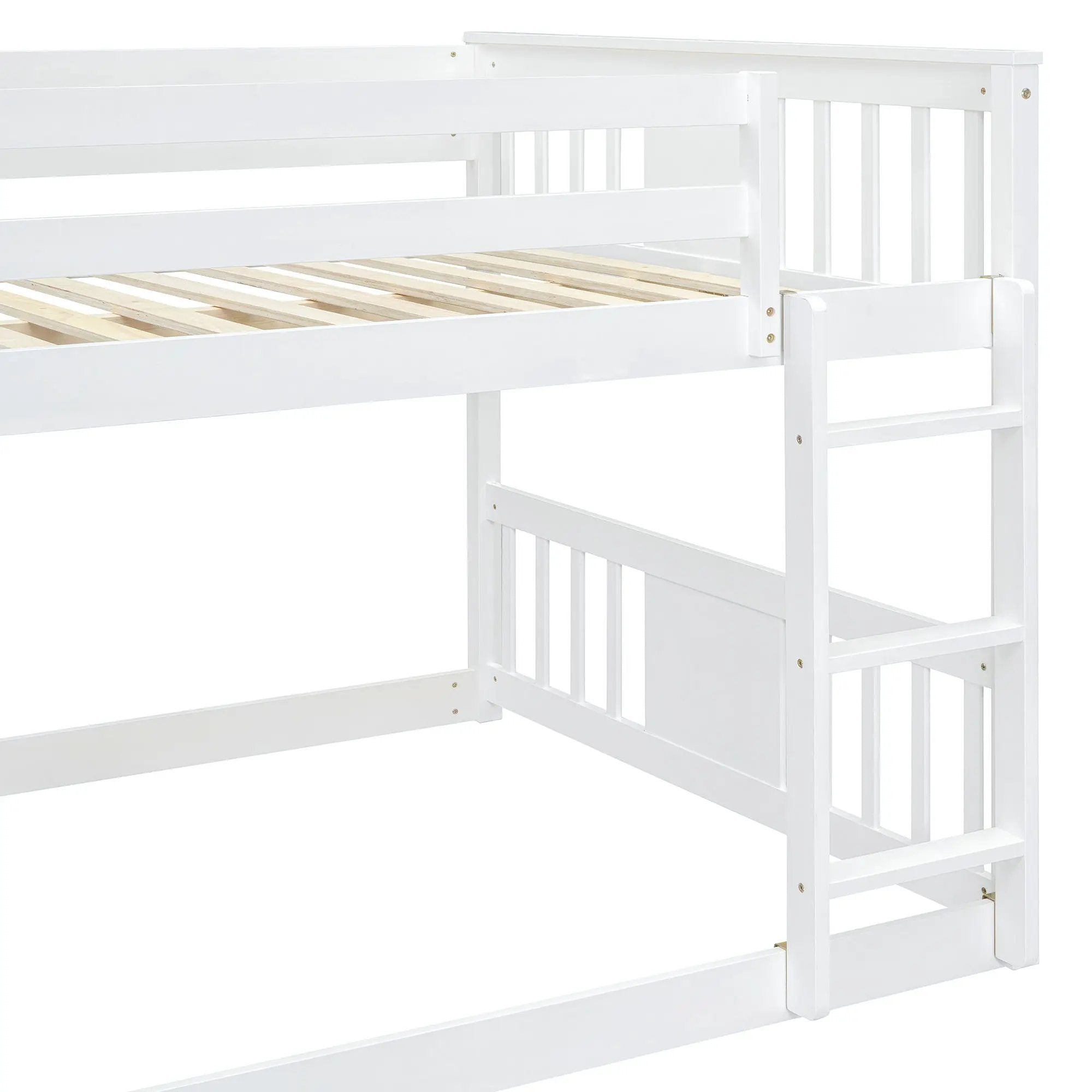 Bunk Bed With Ladder