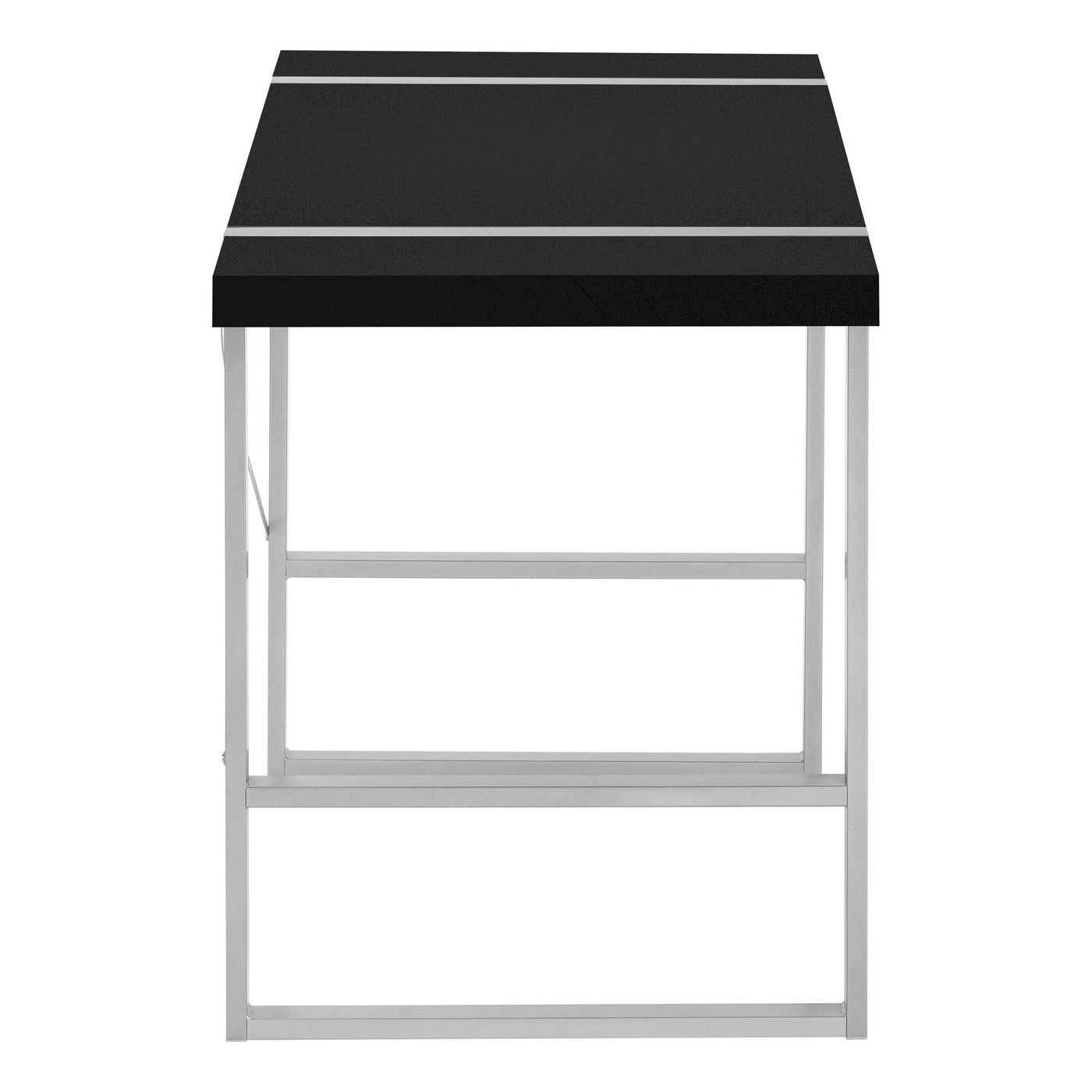 Computer Desk For Home Office, Laptop, Industrial Design by Unique Piece Furniture