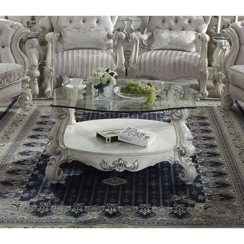 Versailles - Traditional Coffee Table by Unique Piece Furniture