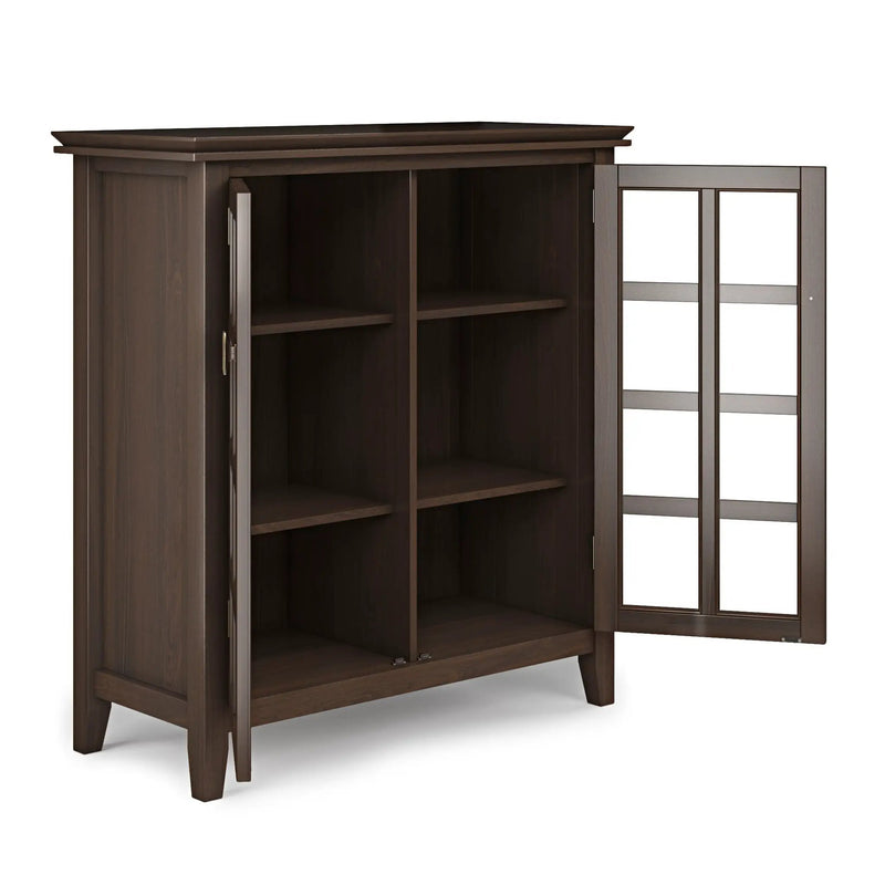 Artisan - Handcrafted Medium Storage Cabinet by Unique Piece Furniture