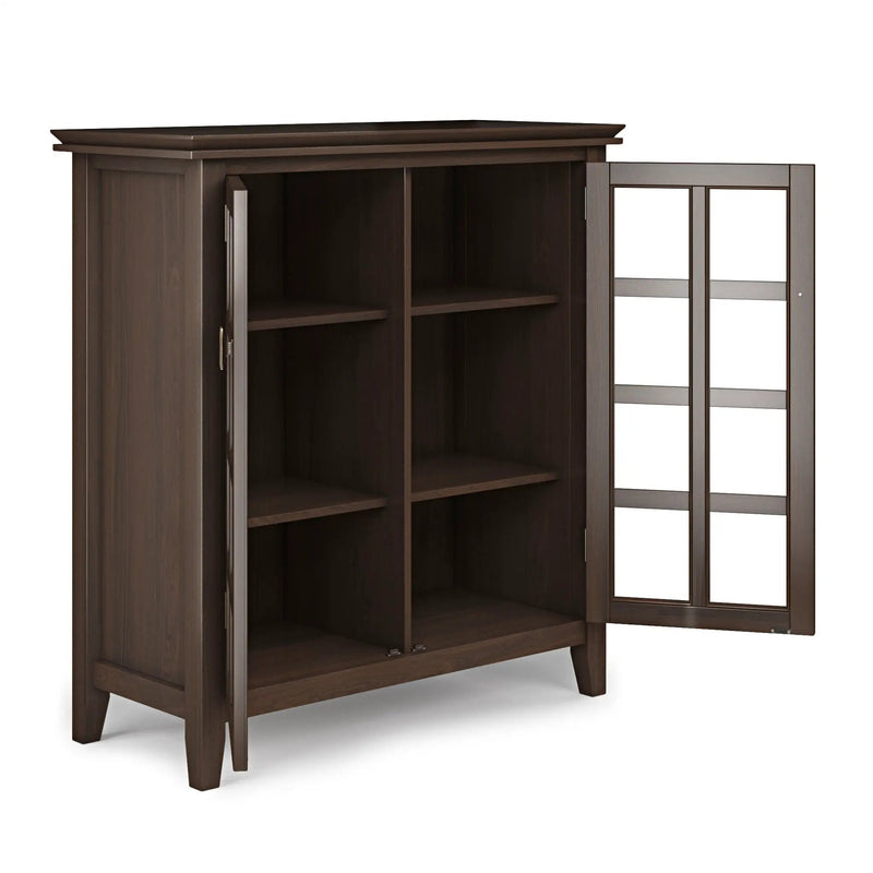 Artisan - Handcrafted Medium Storage Cabinet by HouseOfZazla