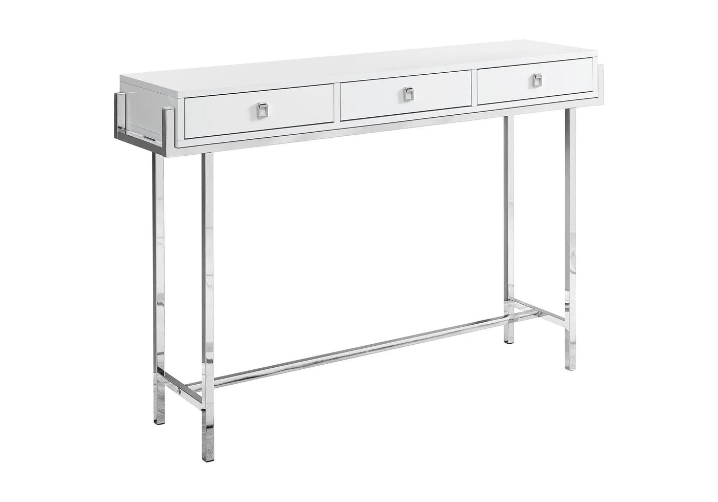Accent Console Table for Entryway with Storage Drawer by HouseOfZazla