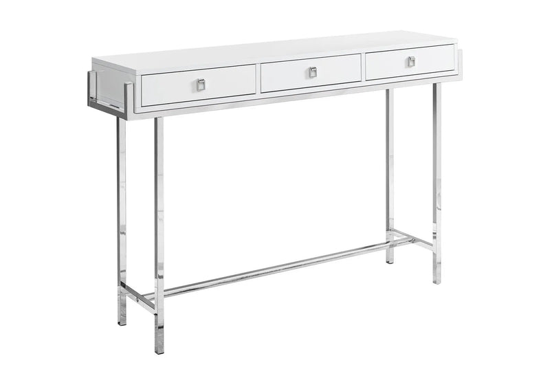 Accent Console Table For Entryway, Storage Drawer, Contemporary & Modern by Unique Piece Furniture