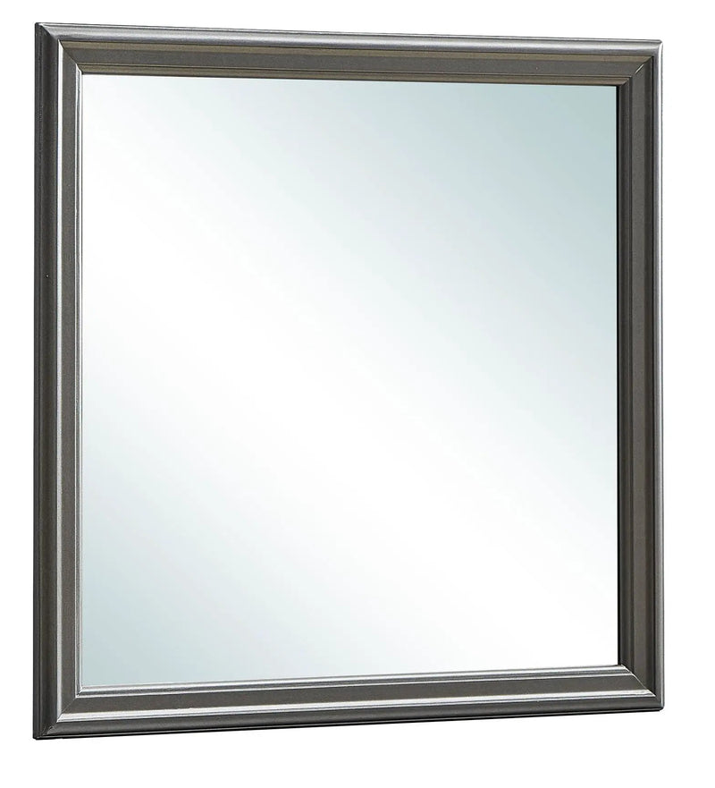 Traditional Wall Mirror For Any Space by HouseOfZazla