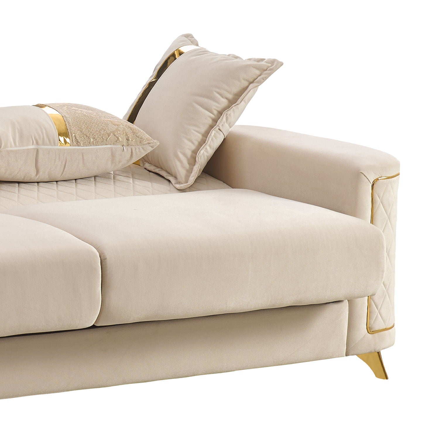 Lisa - Living Room Set by HouseOfZazla