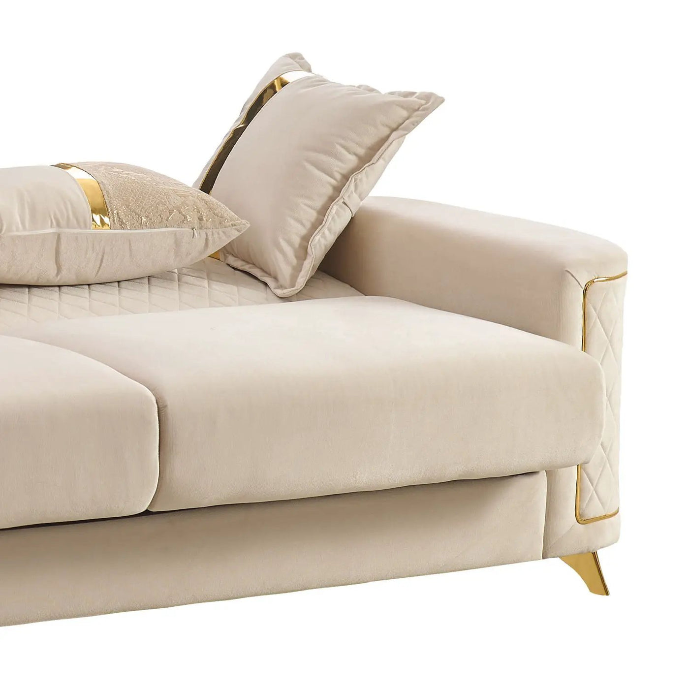 Lisa - Sofa by HouseOfZazla