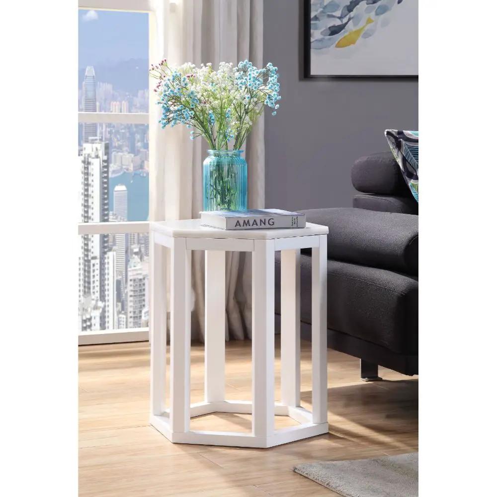 Reon - End Table by Unique Piece Furniture