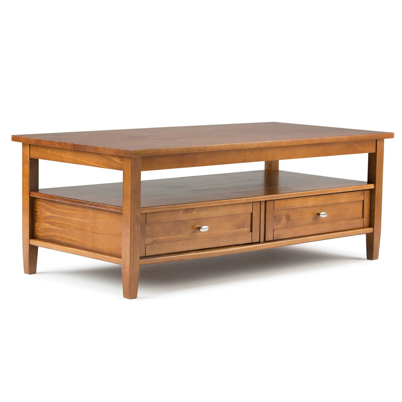 Warm Shaker - Coffee Table by Unique Piece Furniture