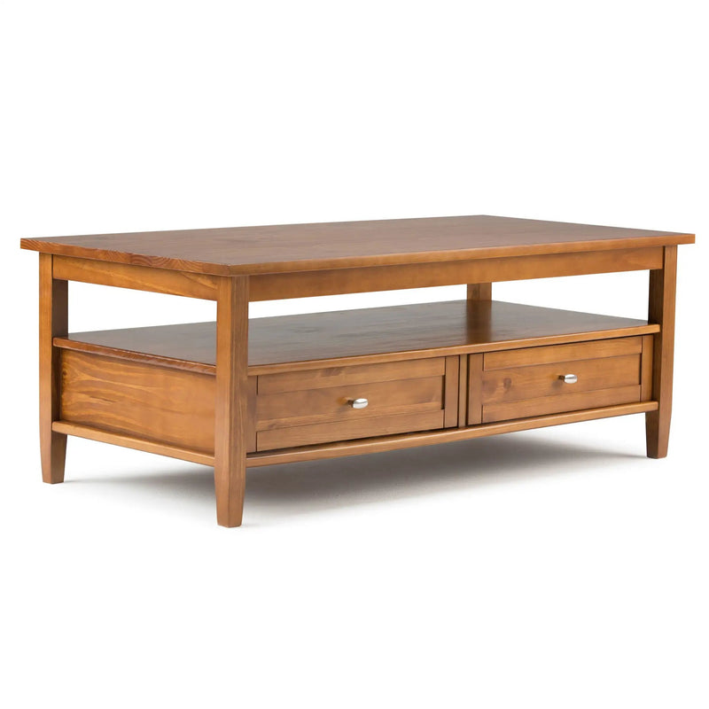Warm Shaker - Coffee Table by HouseOfZazla