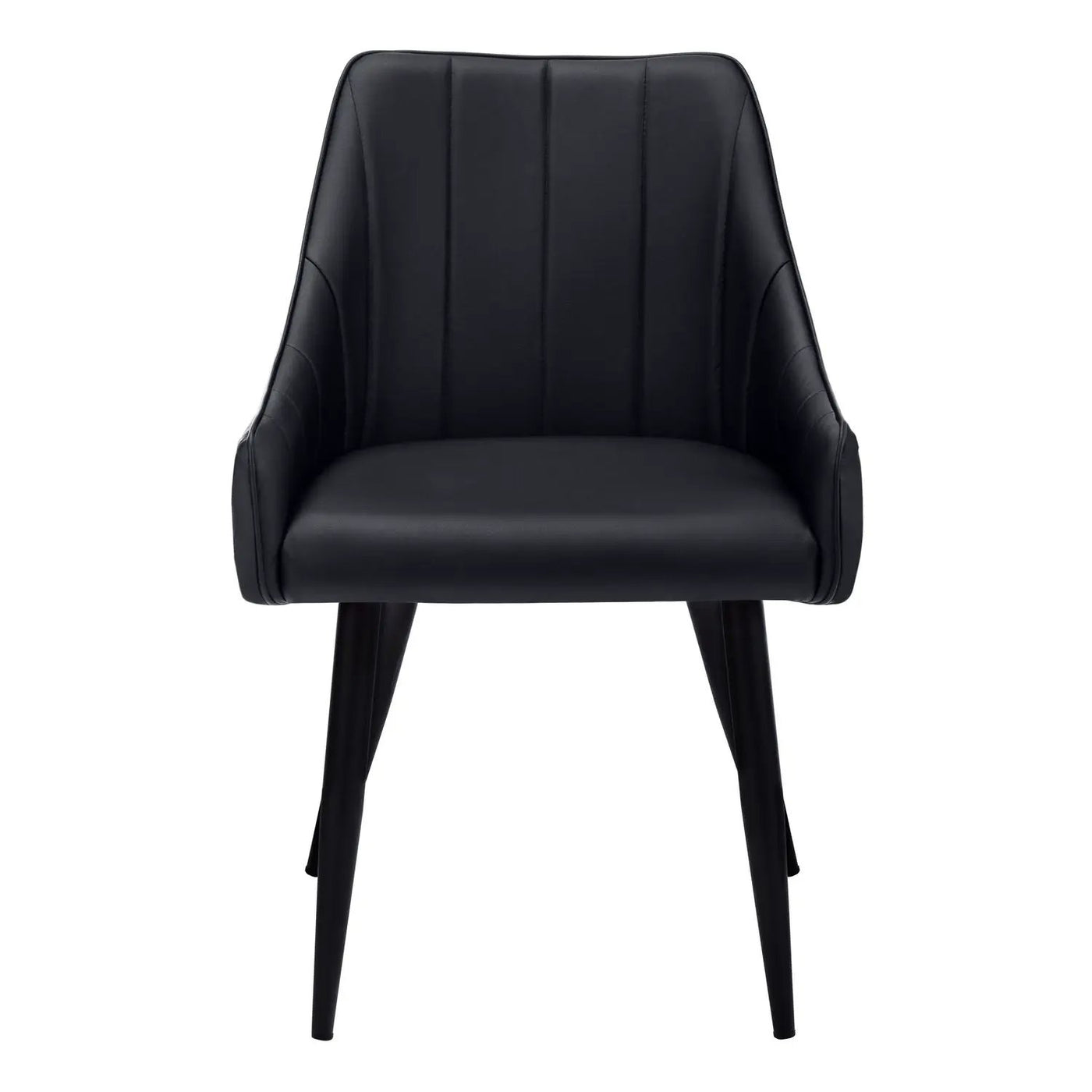 Upholstered Side Dining Chair For Dining Room (Set of 2) by Unique Piece Furniture