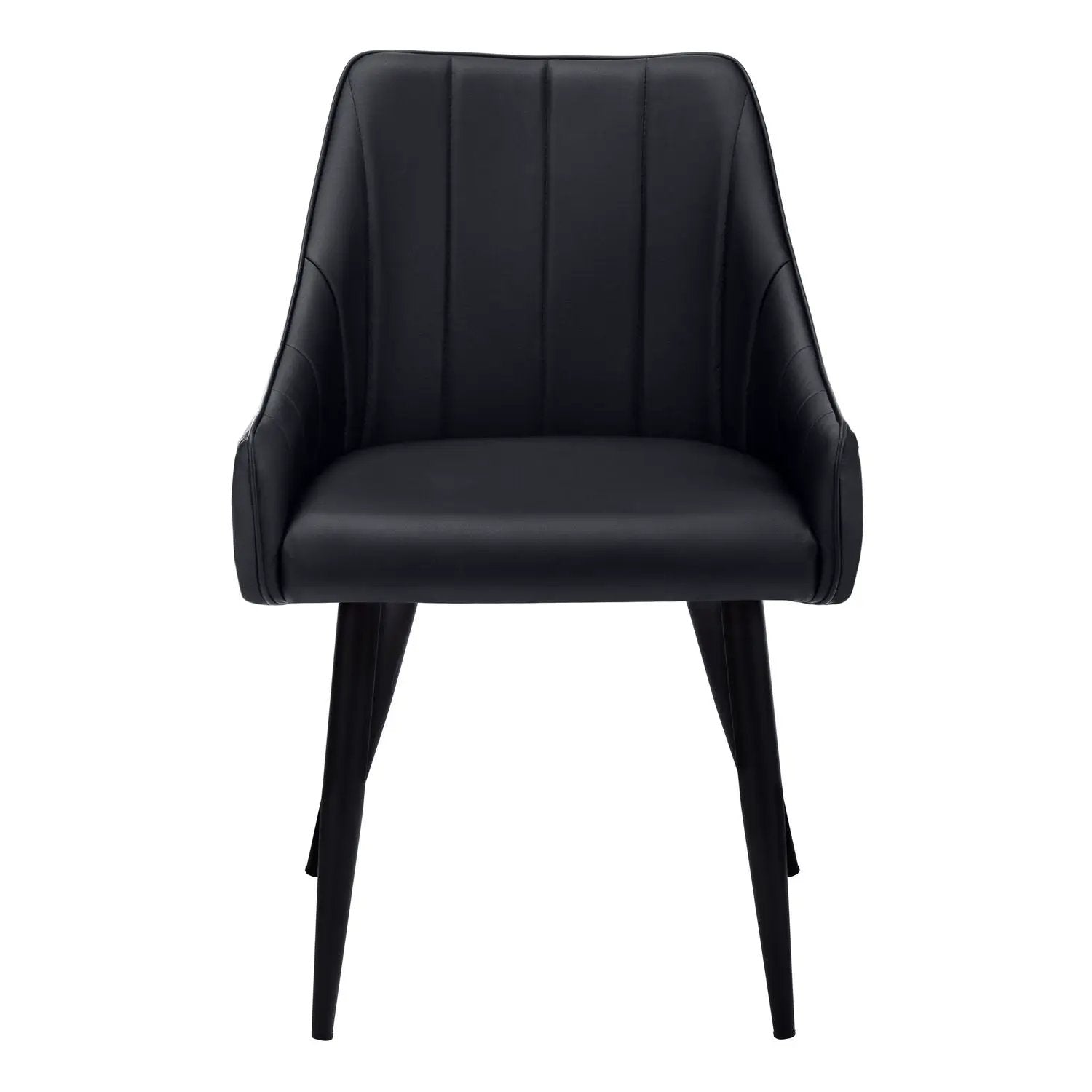 Upholstered Side Dining Chair For Dining Room (Set of 2) by Unique Piece Furniture
