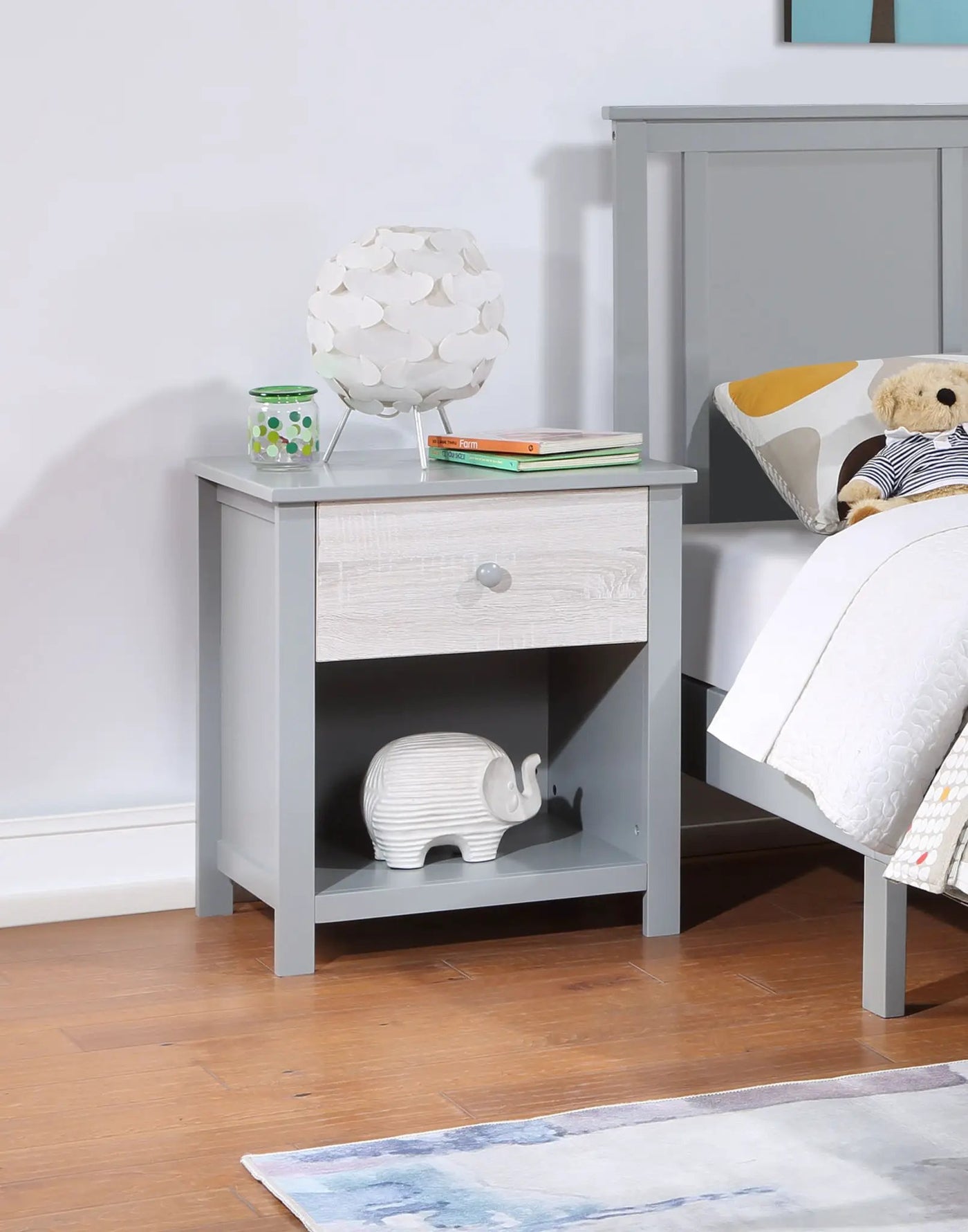 Connelly - Nightstand by Unique Piece Furniture