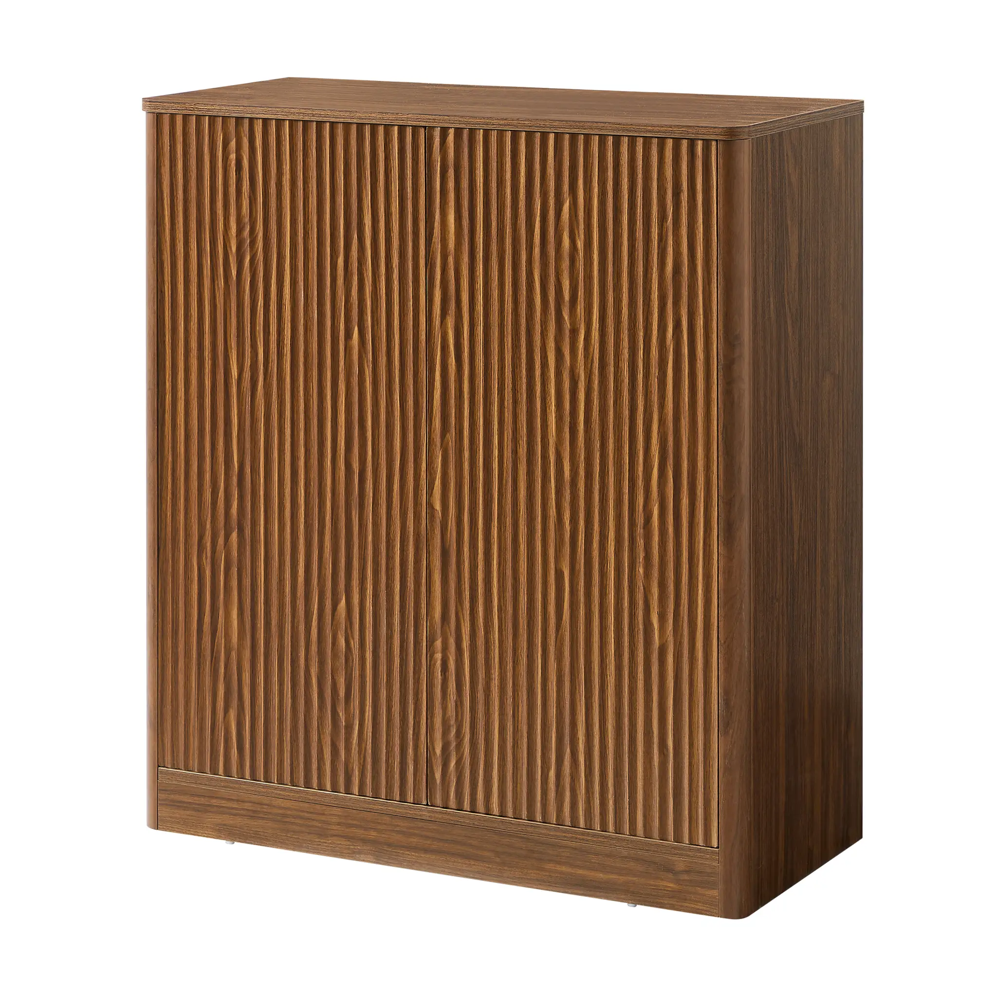34.3" Modern Wavy Sideboard by HouseOfZazla