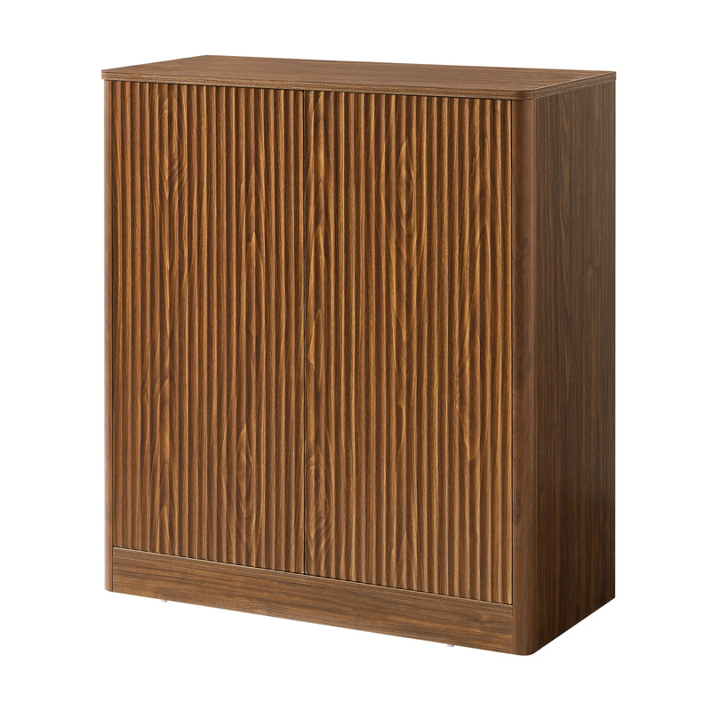 34.3" Modern Wavy Sideboard by HouseOfZazla