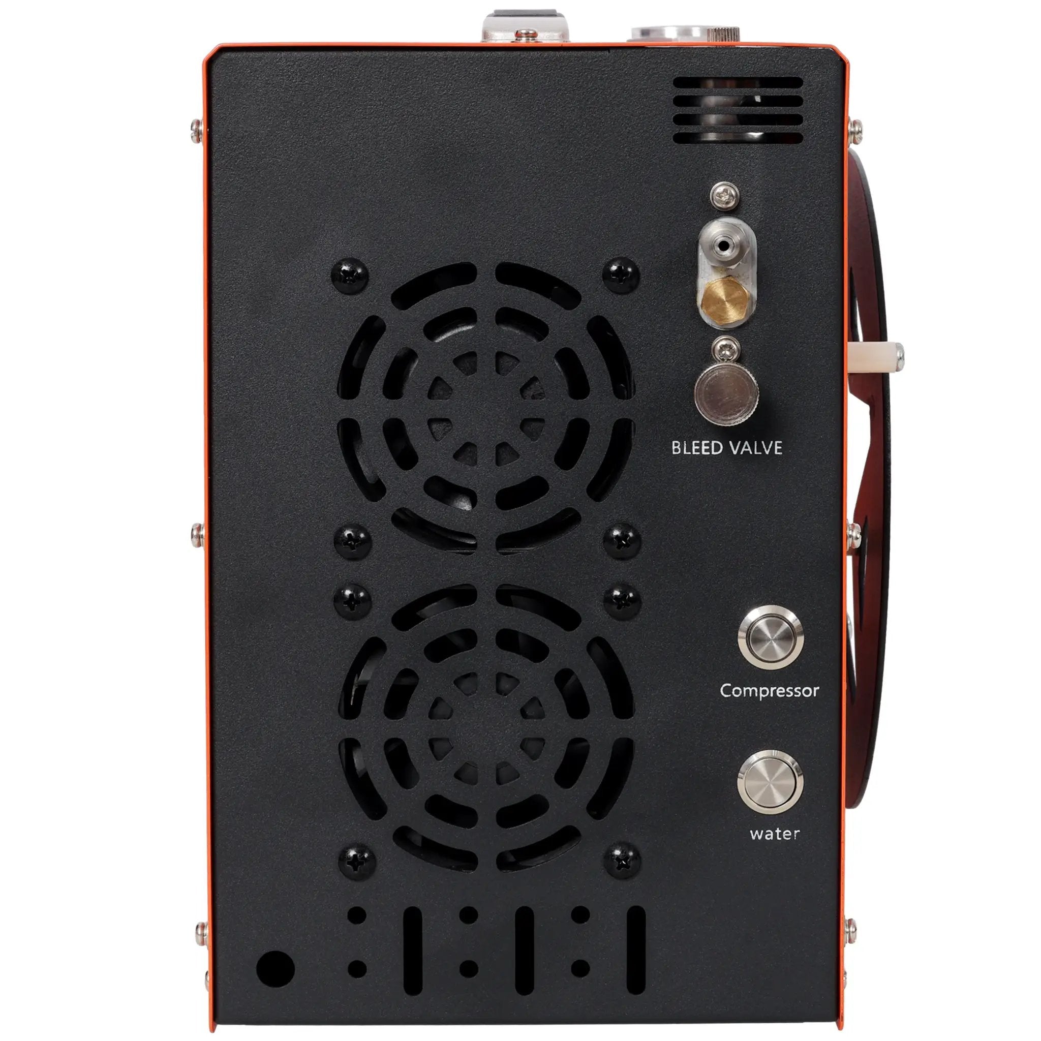 PCP Air Compressor, 4500PSI/30Mpa Portable by HouseOfZazla