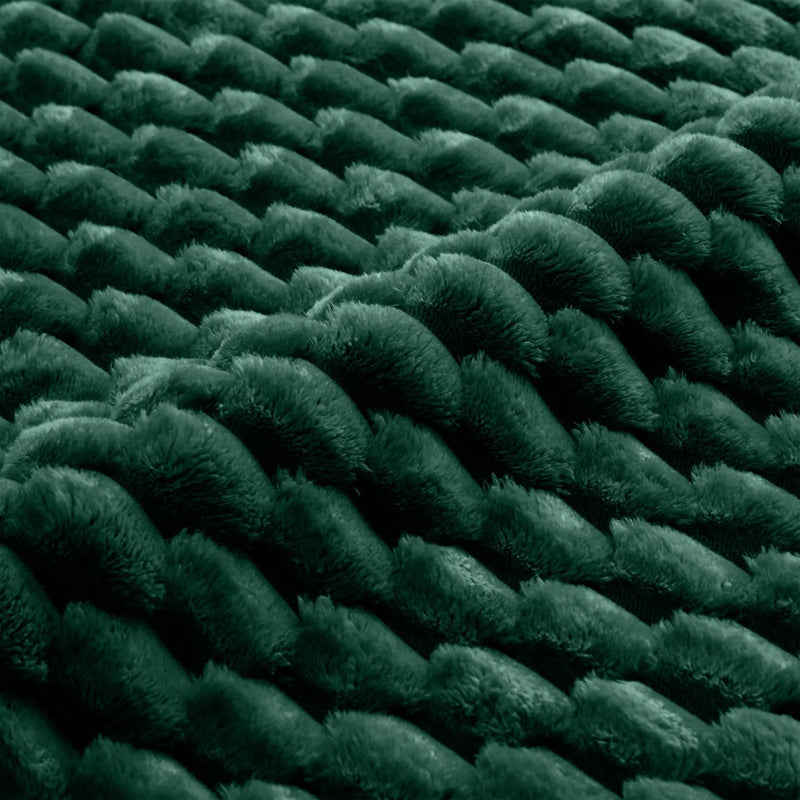Ottoman Flannelette Fabric-Green by HouseOfZazla