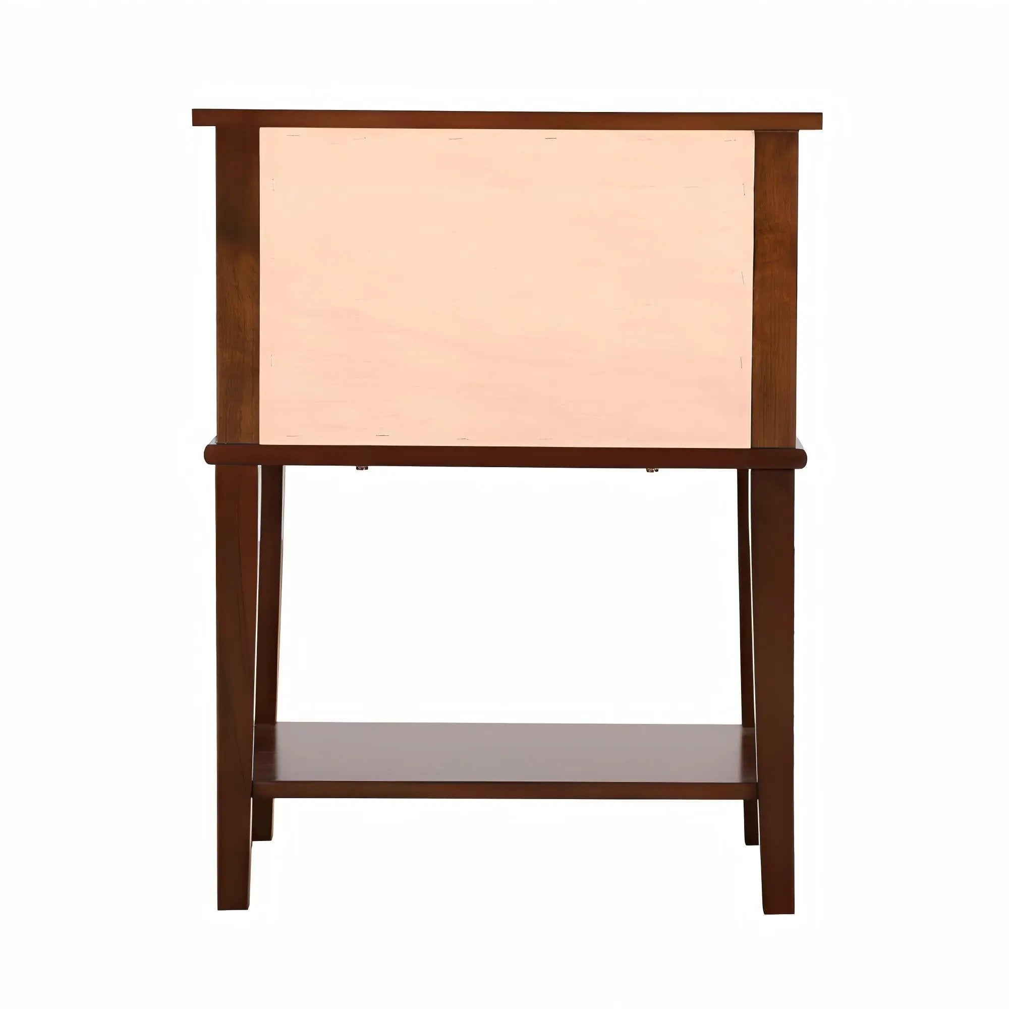 Newton - Nightstand - Cappuccino by Unique Piece Furniture