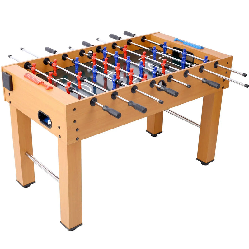 Hurricane - Foosball Table For Family Game by Unique Piece Furniture