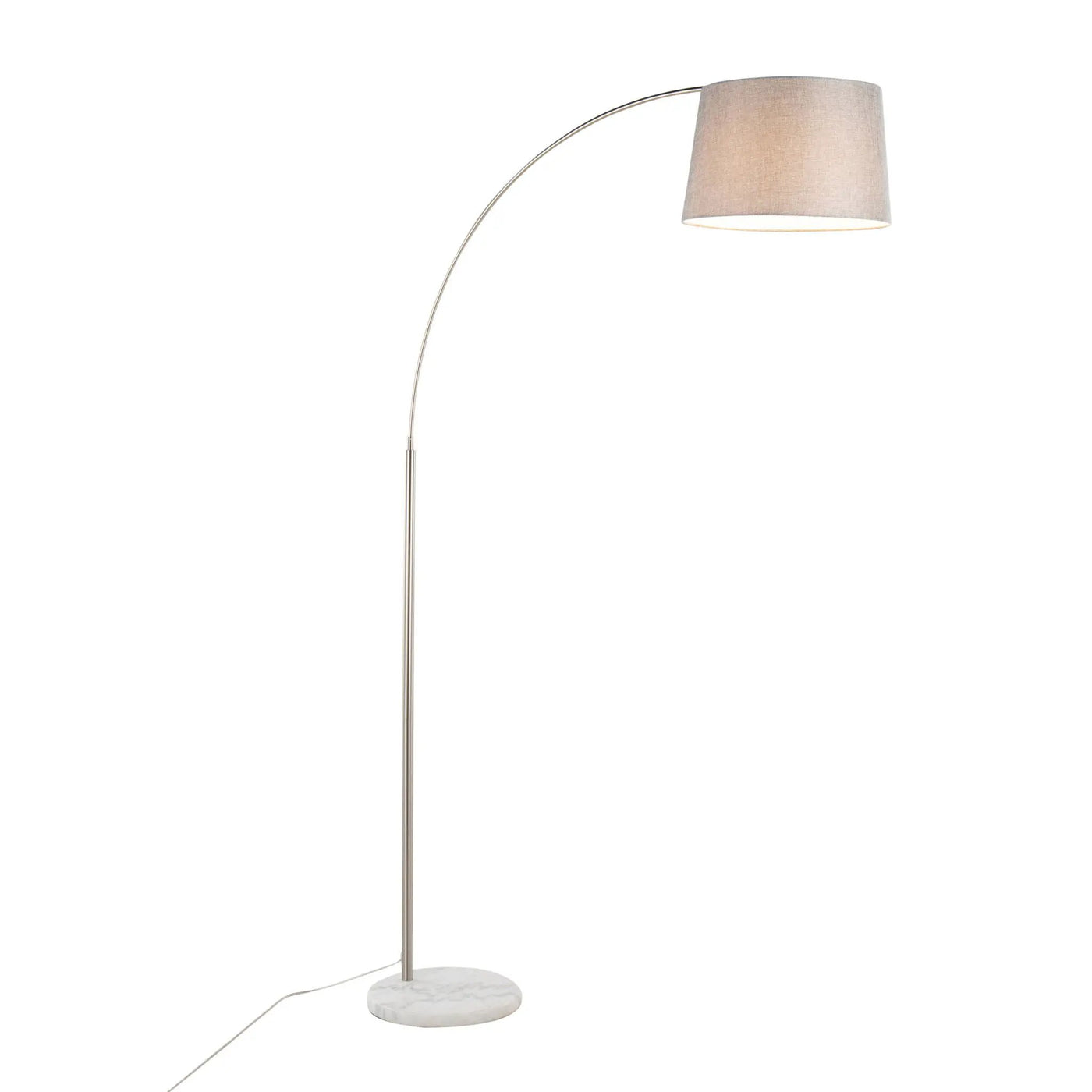 March - Contemporary Design Floor Lamp by HouseOfZazla