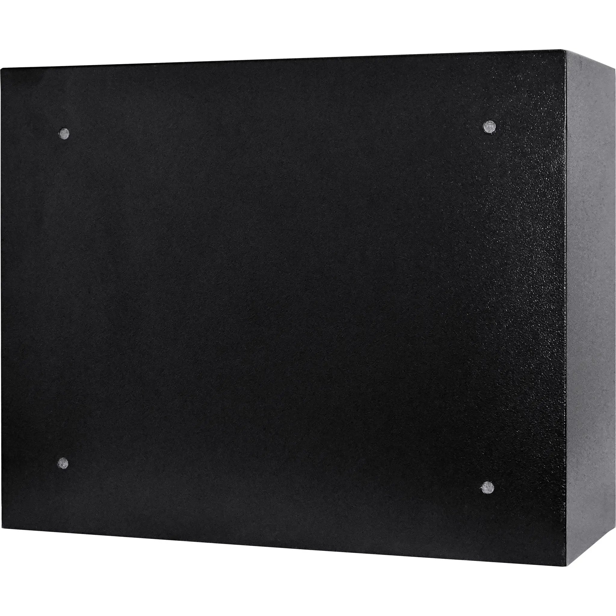 1 2 Cu Ft Digital Keypad Security Safe - Black by HouseOfZazla