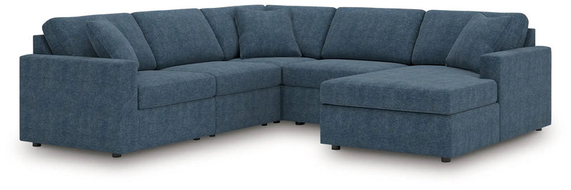 Modmax - Sectional - Ink by Unique Piece Furniture