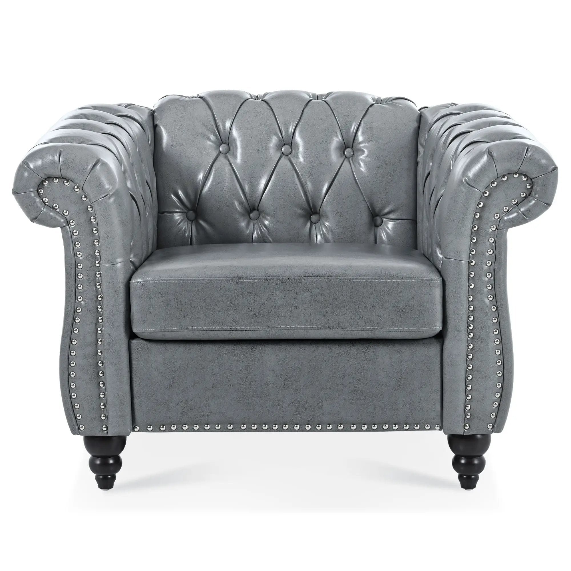 1 Seater Sofa For Living Room by HouseOfZazla