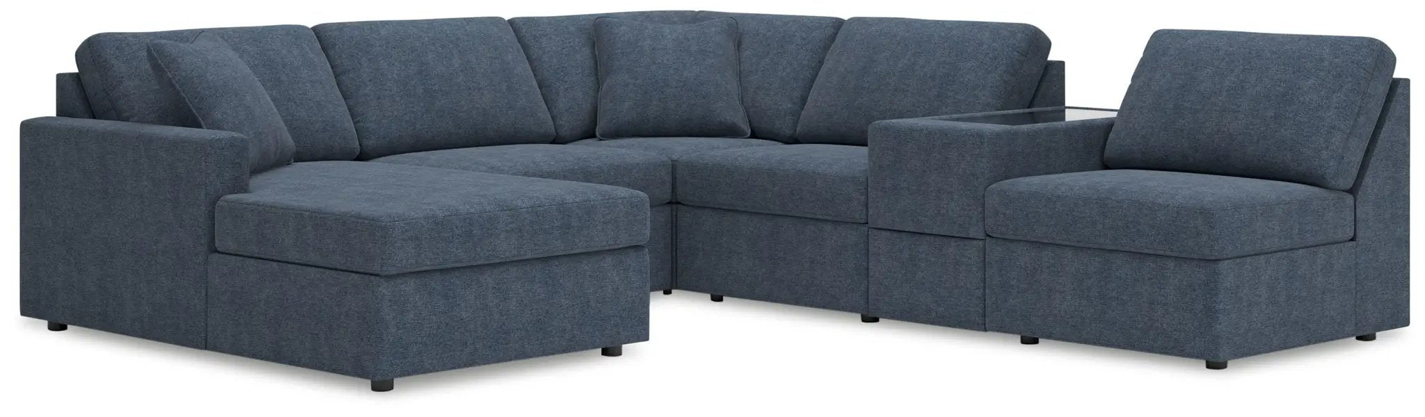 Modmax - Sectional - Ink by Unique Piece Furniture