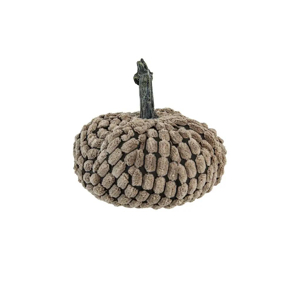 Weighted Pumpkin Ornament Decor For Holiday Harvest Festival Fall Festival & Thanksgiving by HouseOfZazla