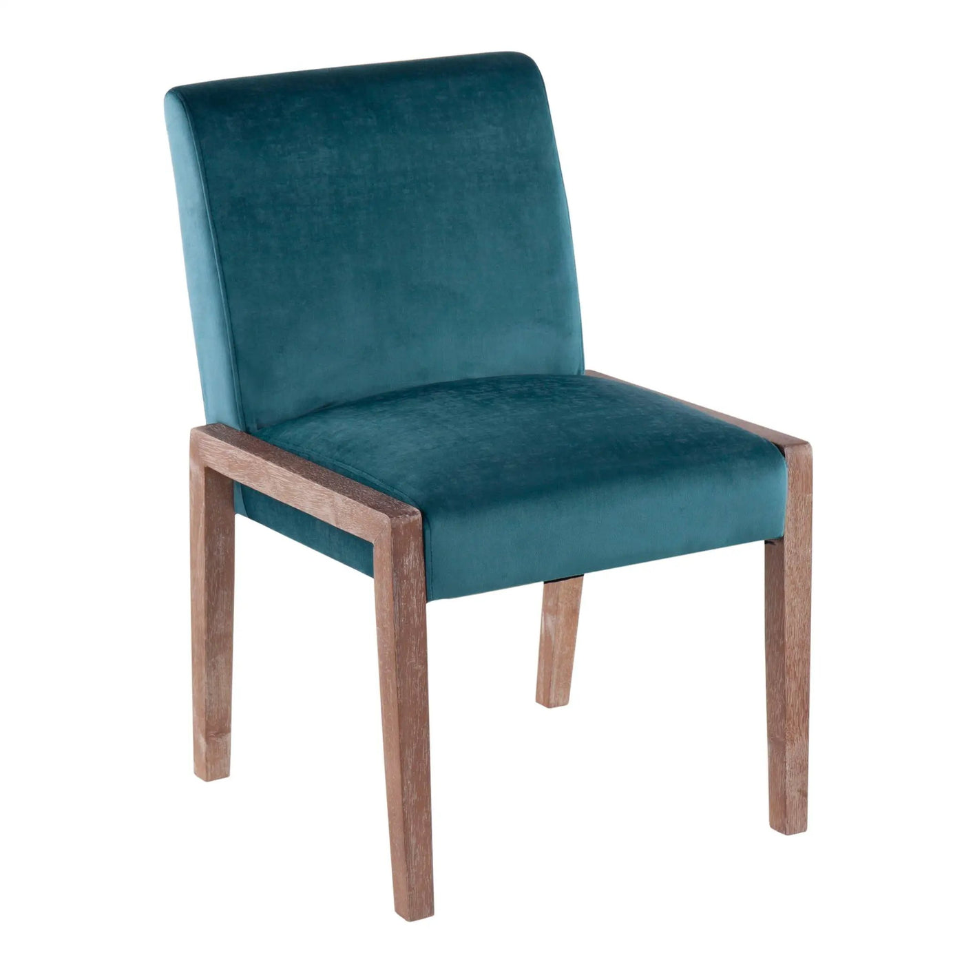 Carmen - Contemporary Chair (Set of 2) by HouseOfZazla
