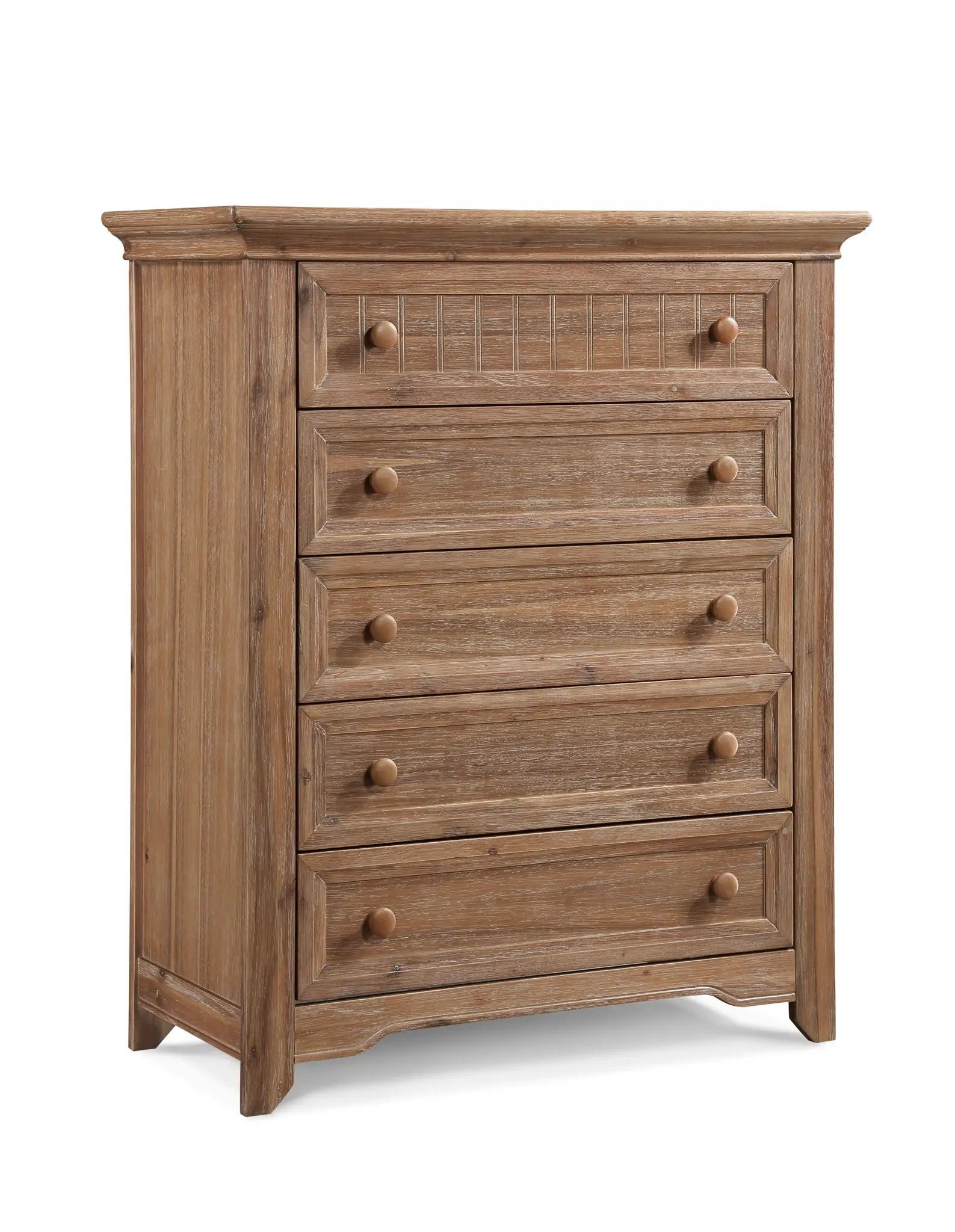 Winchester - 5 Drawer Chest by HouseOfZazla