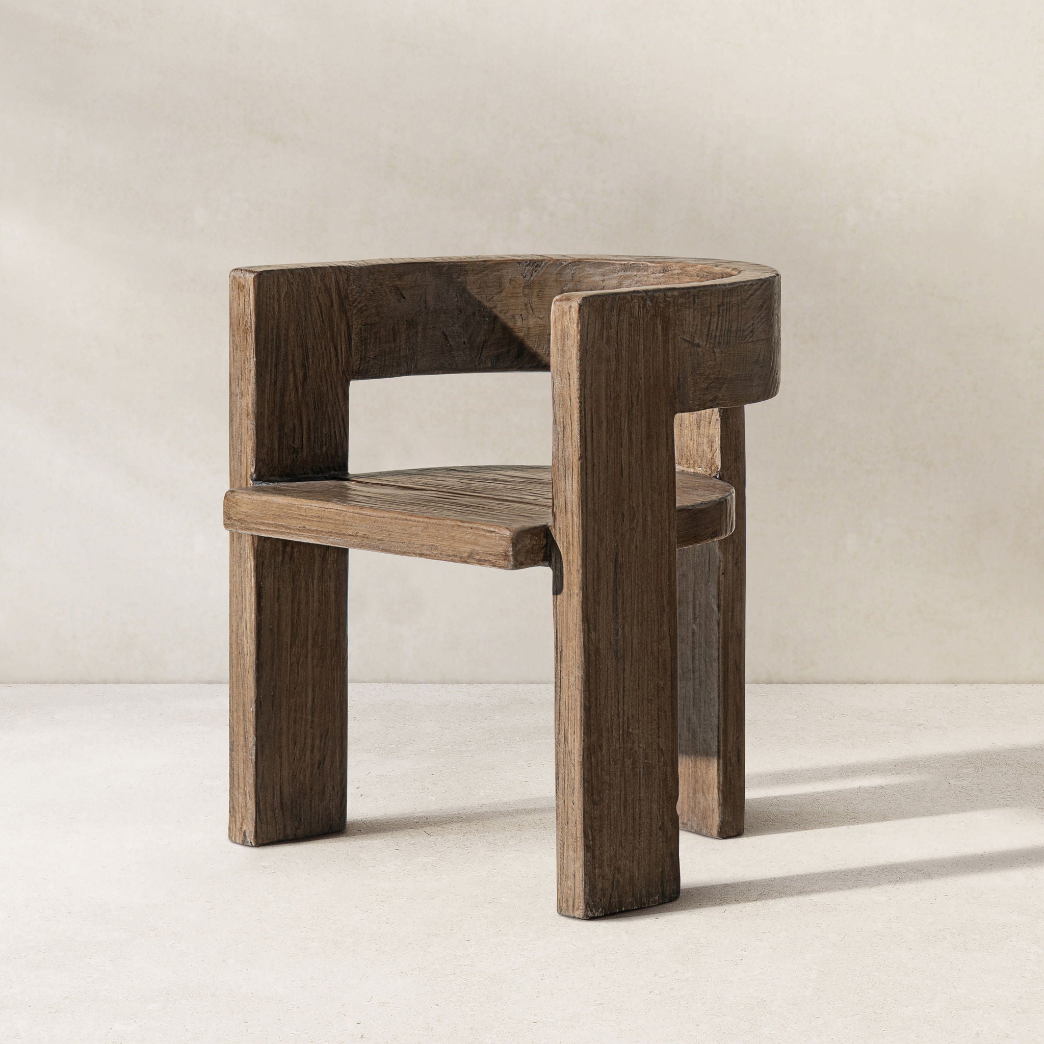 Soren - Accent Curved Dining Chair by HouseOfZazla