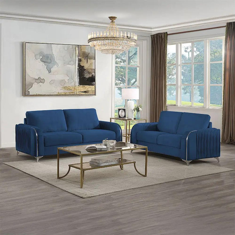 Wenona - Loveseat by Unique Piece Furniture