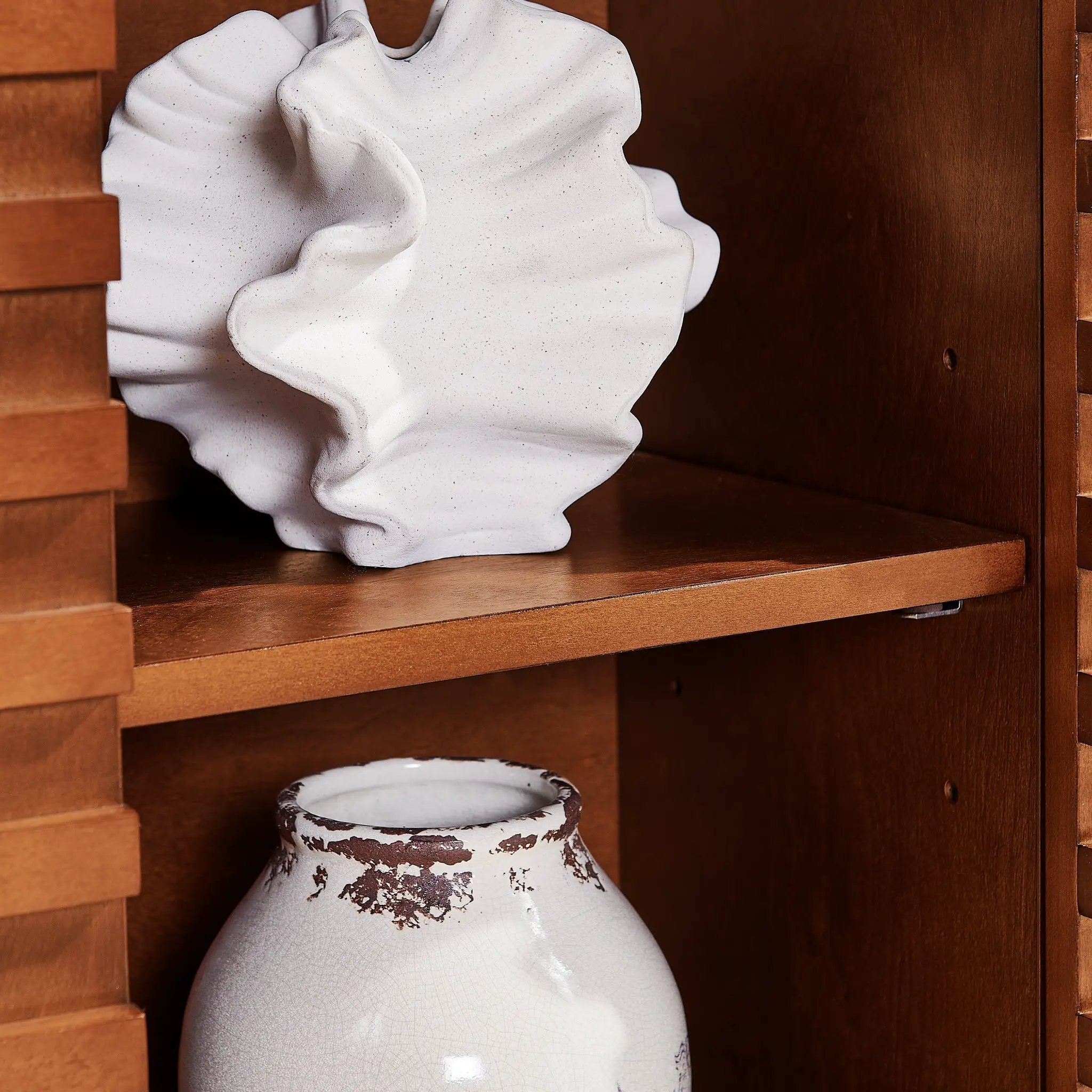 36.1" Sideboard Buffet Cabinet with Storage by HouseOfZazla
