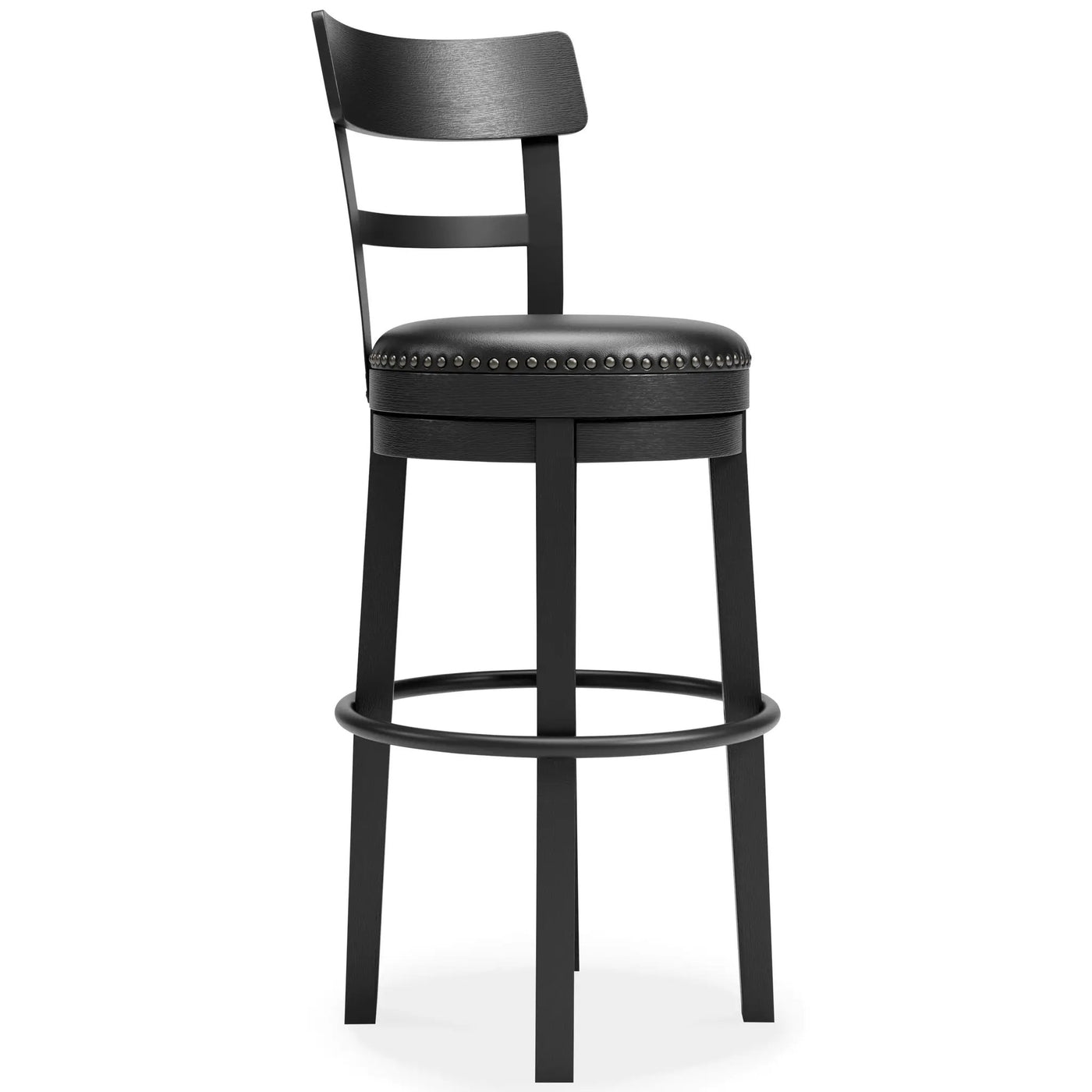 Valebeck - Tall Upholstered Swivel Barstool by Unique Piece Furniture