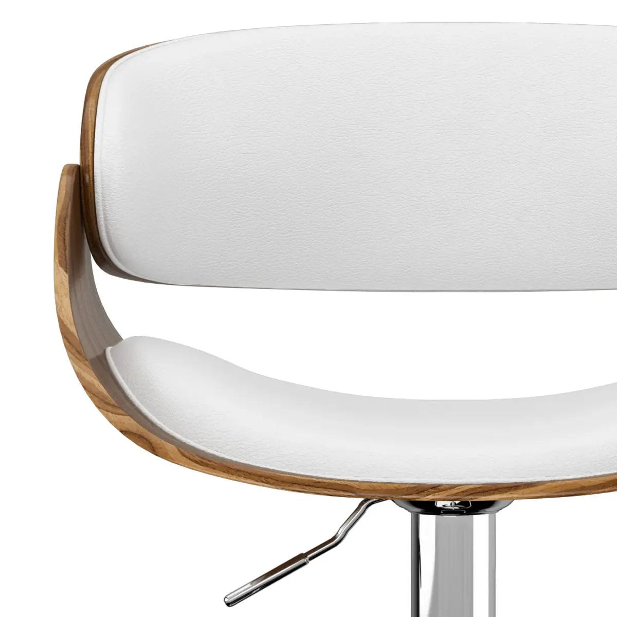 Amery - Mid Century Modern Adjustable Swivel Bar Stool by Unique Piece Furniture