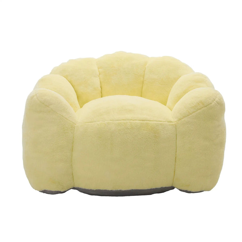 Lotus Style Compression Sofa With Pull Ring by HouseOfZazla