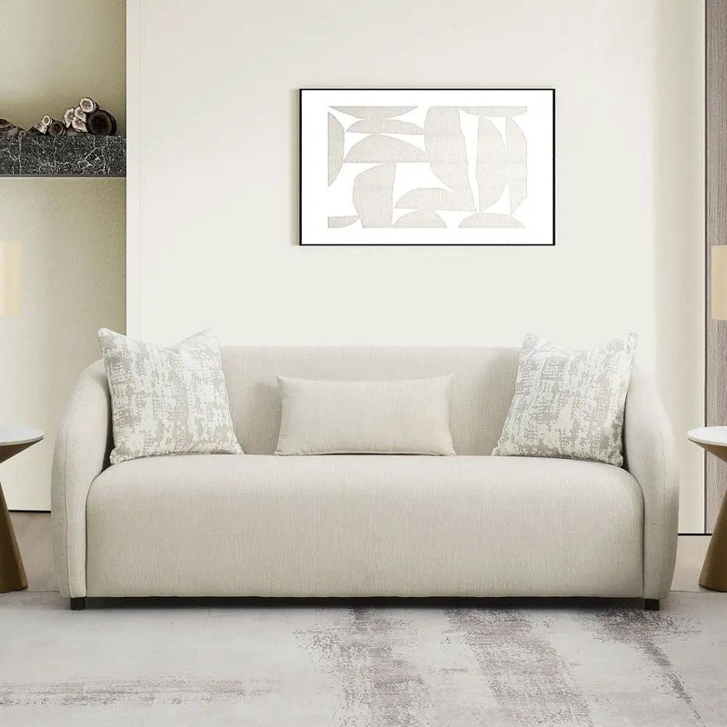 Etienne - Sofa With 3 Pillows by Unique Piece Furniture