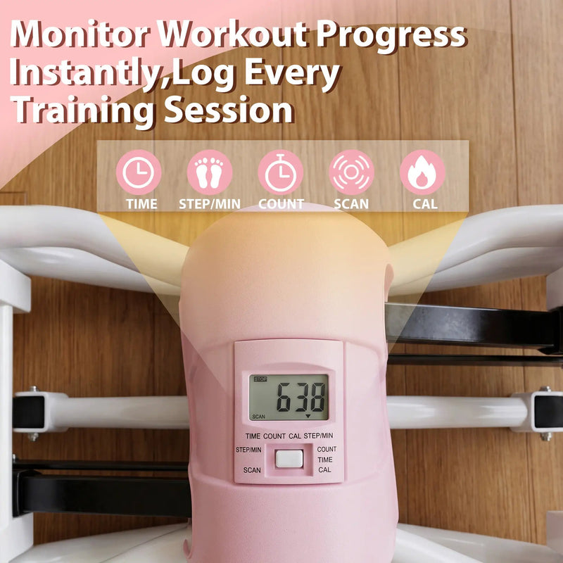 Swing Stepper Machine – Home Aerobic Fitness Made Easy by HouseOfZazla