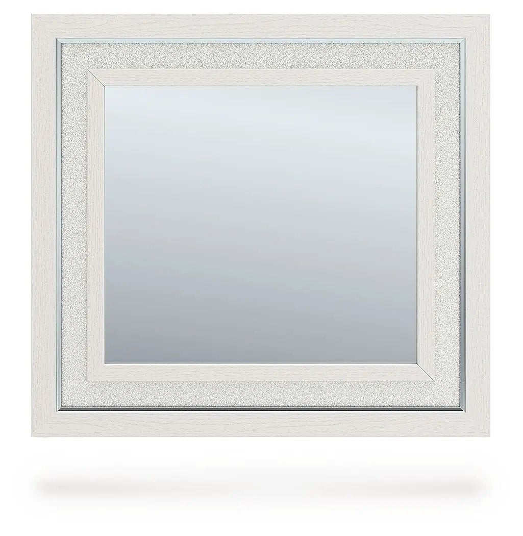 Zuraleus - Bedroom Mirror by Unique Piece Furniture