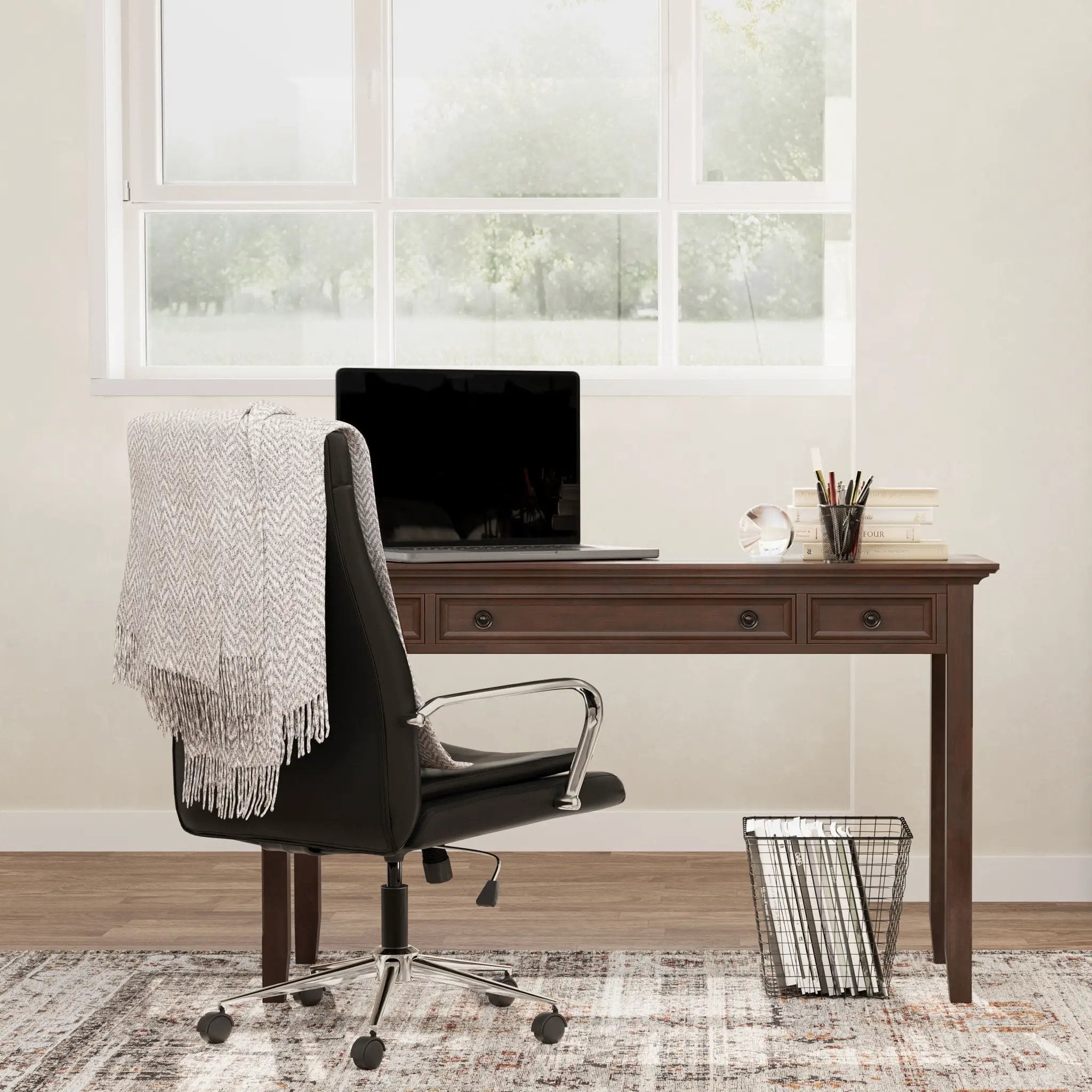 Amherst - Handcrafted Desk by Unique Piece Furniture
