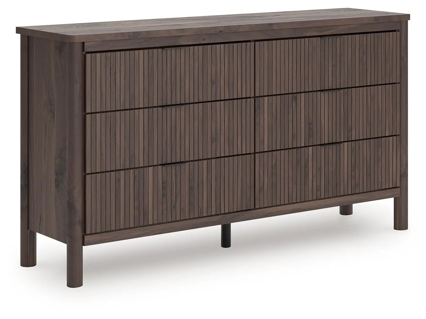 Pamytta - Six Drawer Dresser by Unique Piece Furniture