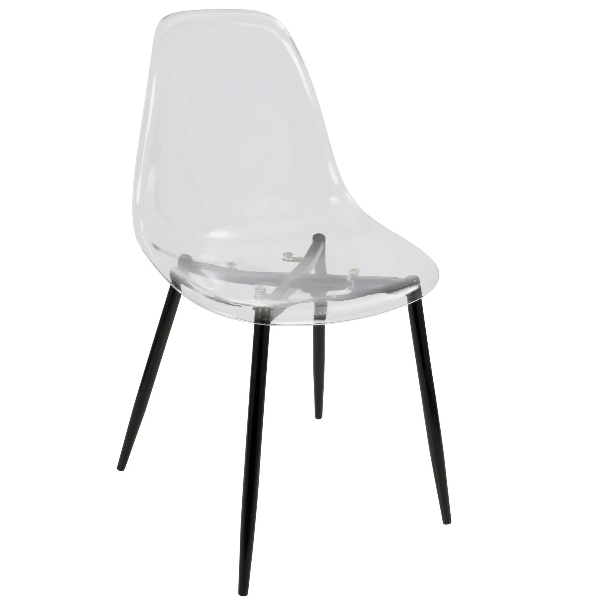 Clara - 5 Piece Mid Century Modern Dining Set by HouseOfZazla
