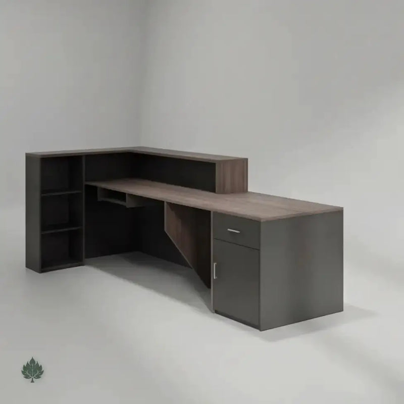 Sofia · Front Office Lobby Desk by Arc Grove