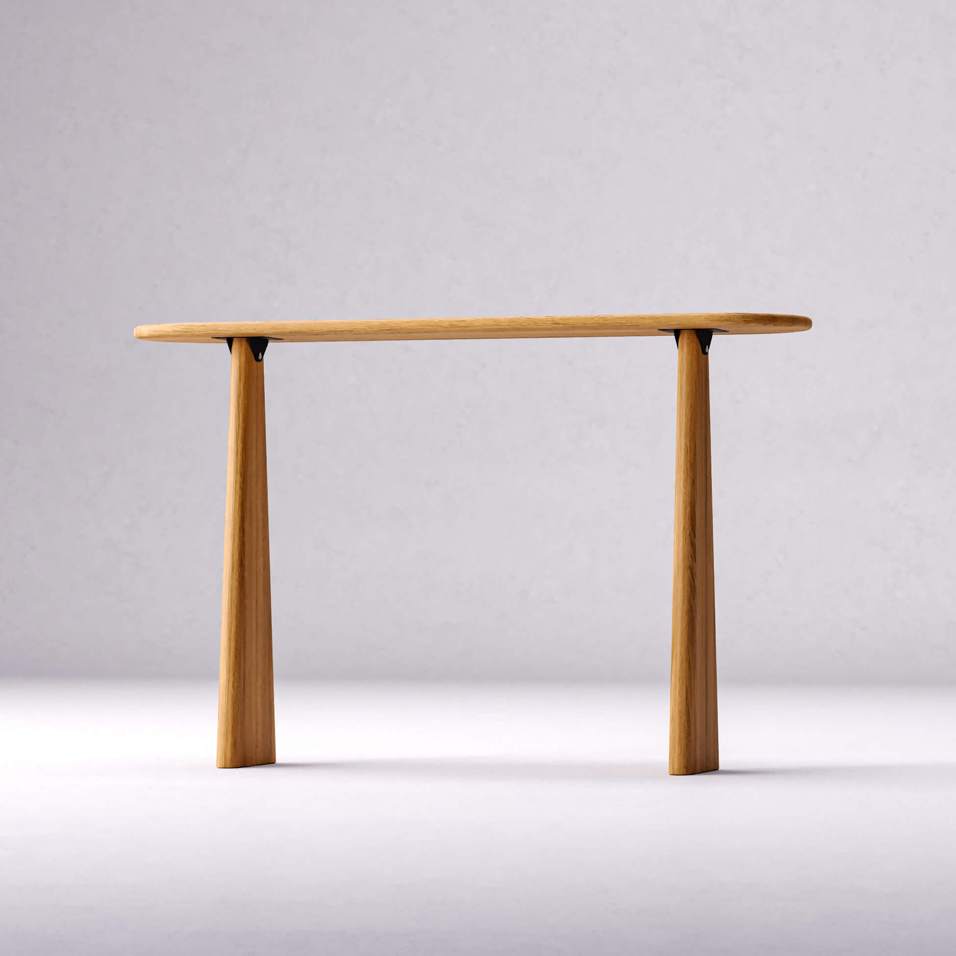 THE SONNY - console table by VARBROS