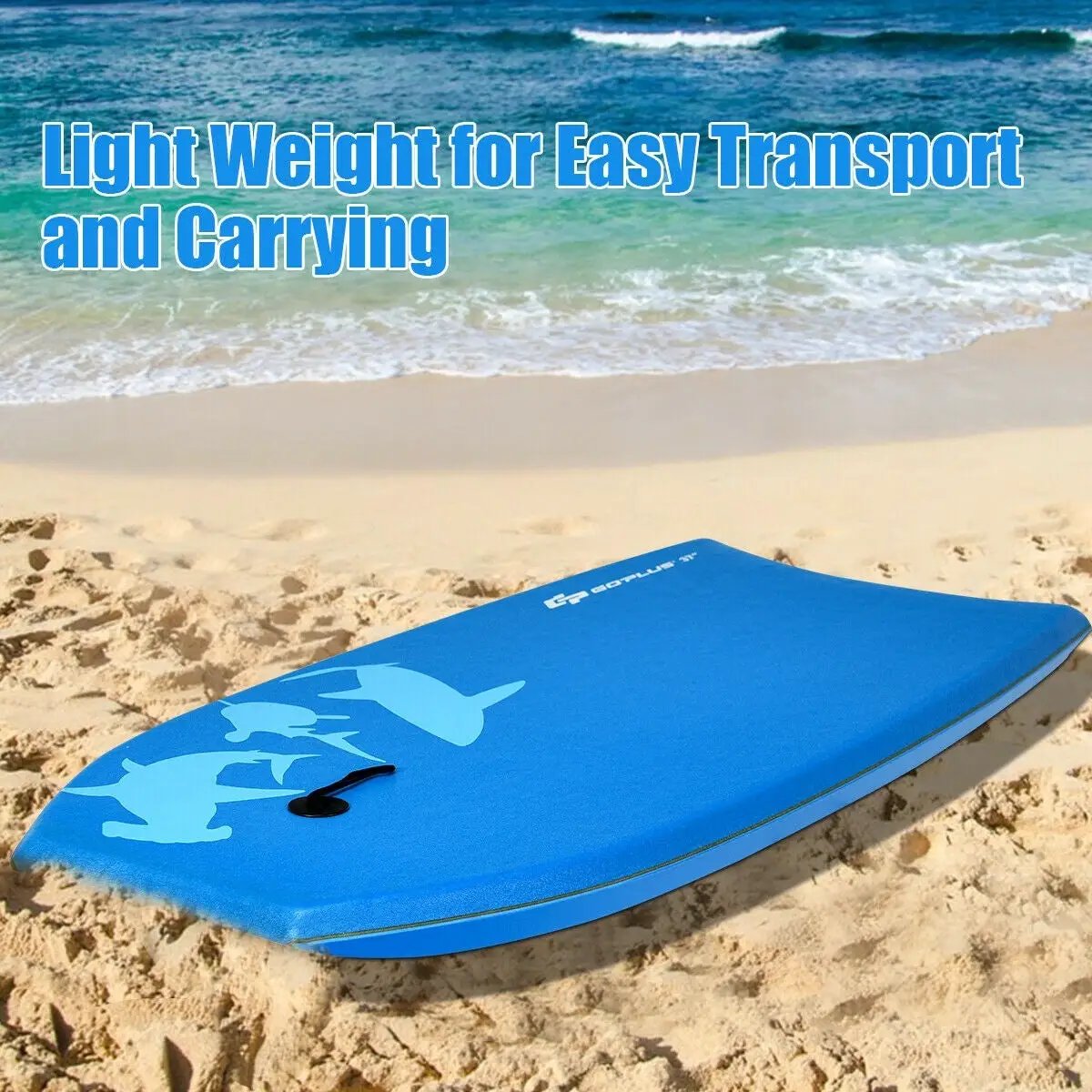 Super Bodyboard Surfing with EPS Core Boarding, photo 2 of 10