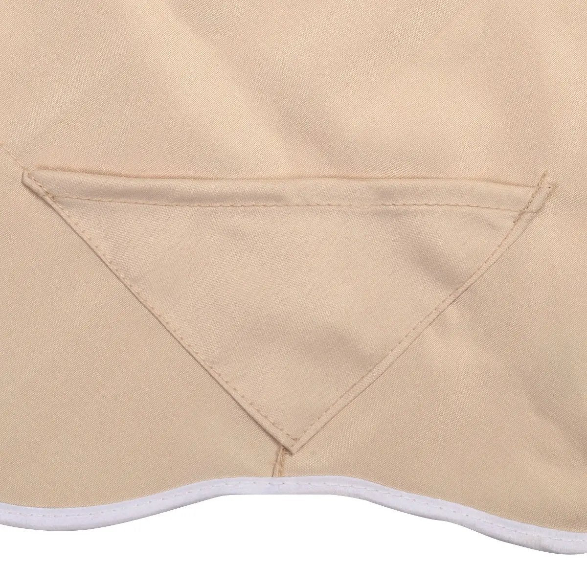 75 x 52 Inch Swing Top Canopy Replacement Cover by DirectDeals