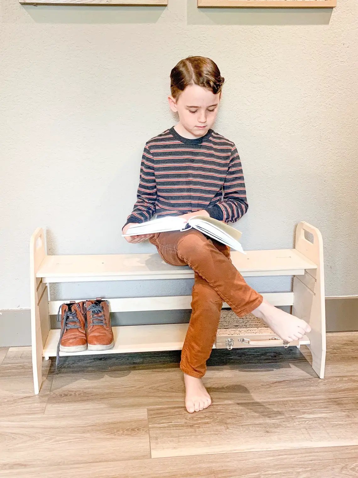 MAX- Adjustable Bench by Bush Acres