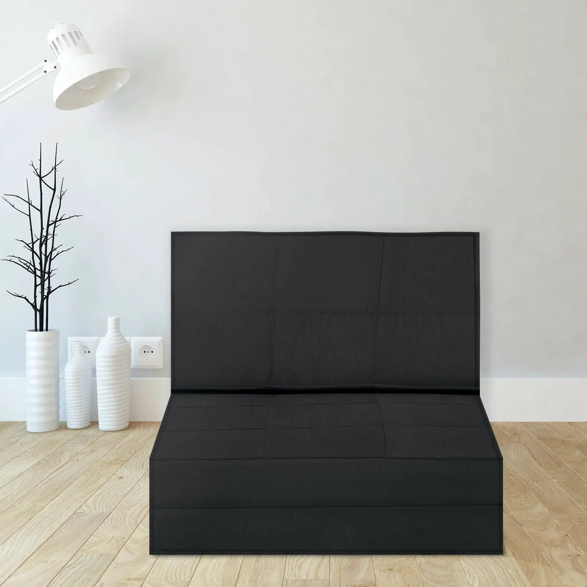 High Quality Fam Convertible Lounger Folding Sofa Sleeper Bed, photo 15 of 16