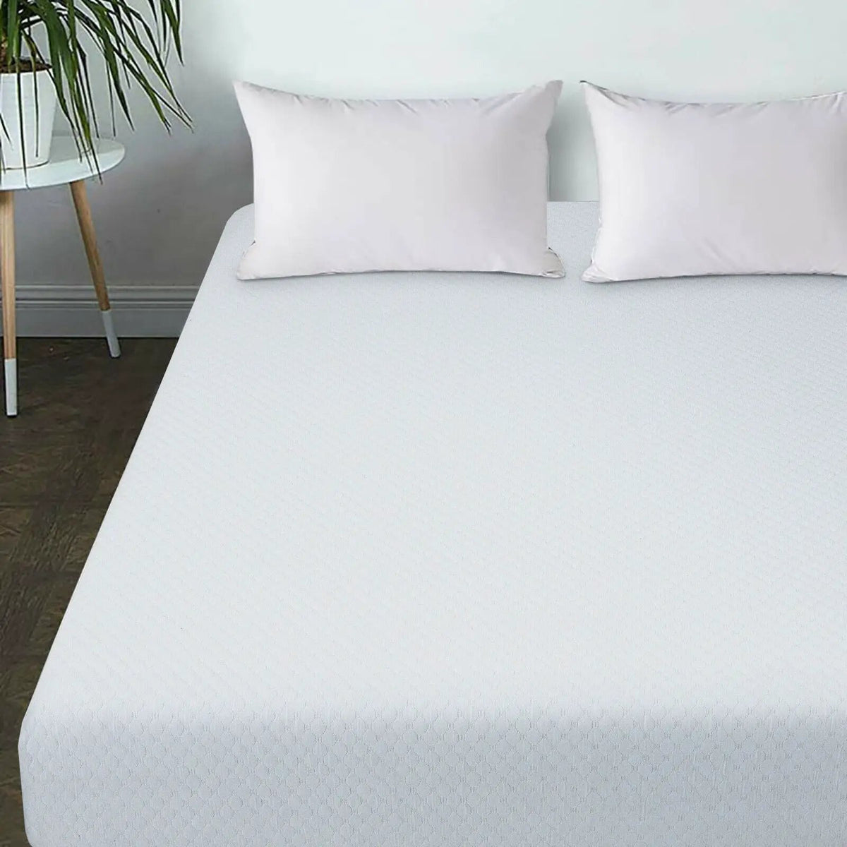 8 Inch Foam Medium Firm Mattress with Jacquard Cover, photo 19 of 32
